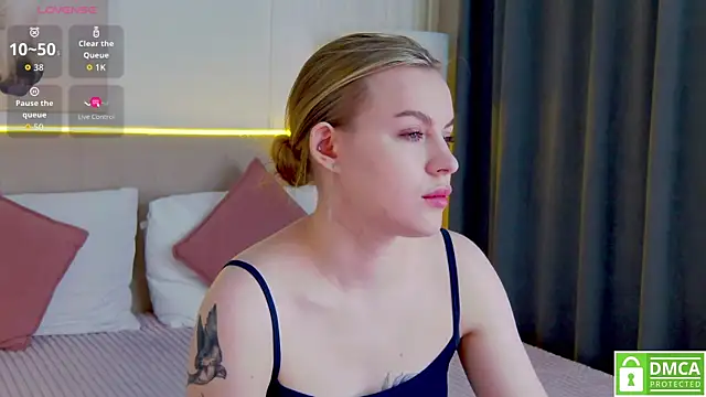 AmaliaBell online show from 01/06/26, 01:15