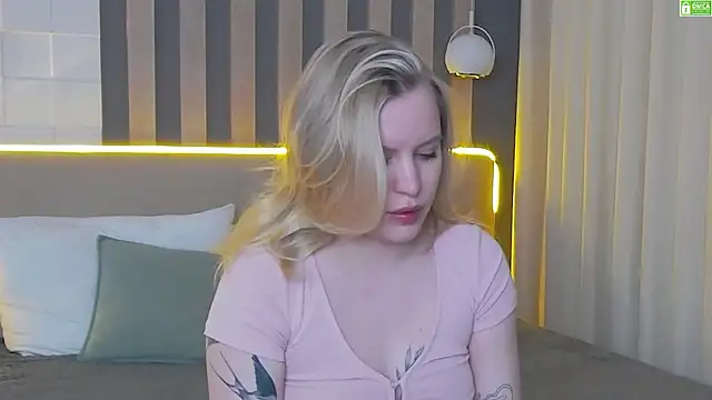 AmaliaBell online show from 05/14/26, 04:25