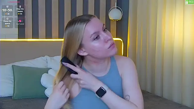 AmaliaBell online show from 06/08/26, 01:11