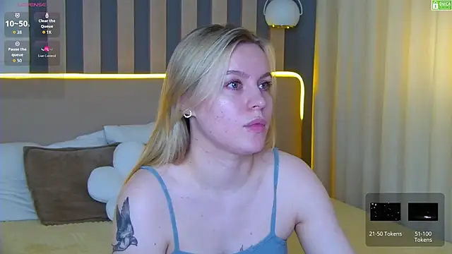 AmaliaBell online show from 06/21/26, 01:13