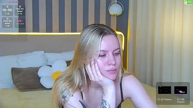 AmaliaBell online show from 06/24/26, 01:10