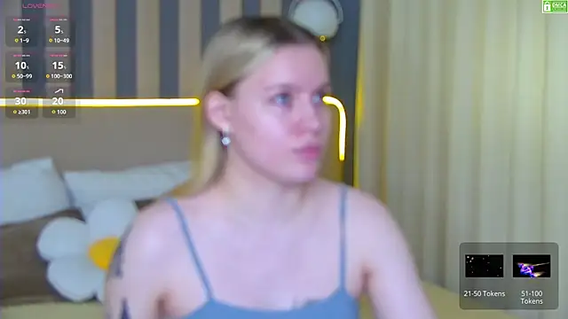 AmaliaBell online show from 06/28/26, 01:17