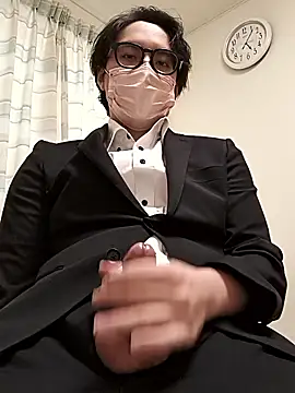 Gakuran0nanist online show from 01/19/26, 08:07