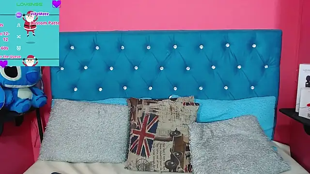 gisellsaenz online show from 12/23/24, 10:33