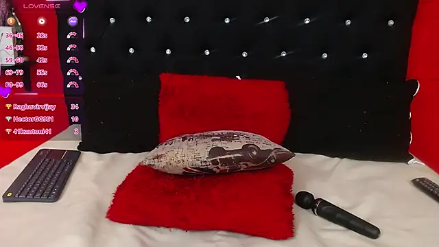 gisellsaenz online show from 02/14/25, 12:19