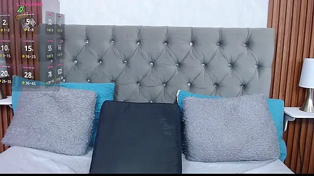 gisellsaenz online show from 11/01/25, 10:12