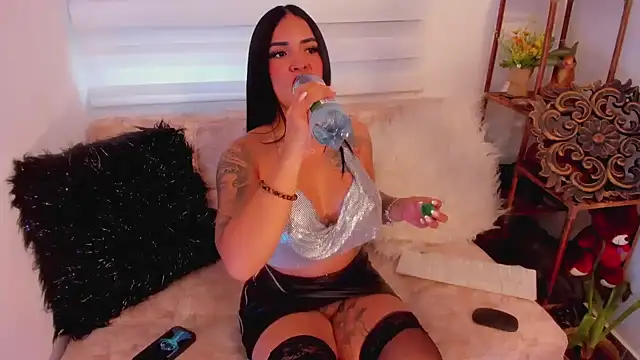 Gypsie velvet1 online show from 05/04/26, 08:27