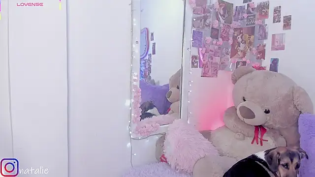 natalie jaensen online show from 09/14/25, 07:24