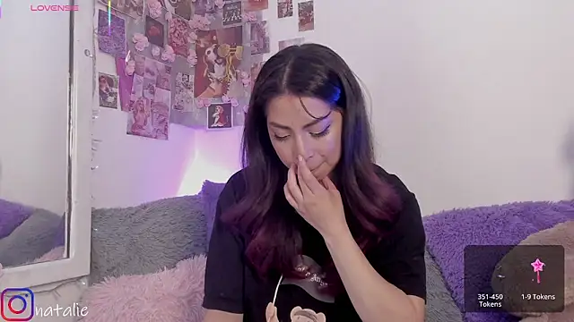 natalie jaensen online show from 09/27/25, 10:15