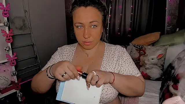 CumOnMy Tits online show from 12/14/25, 03:34