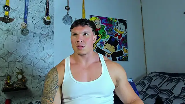 Drakexion21 online show from 06/18/26, 12:22