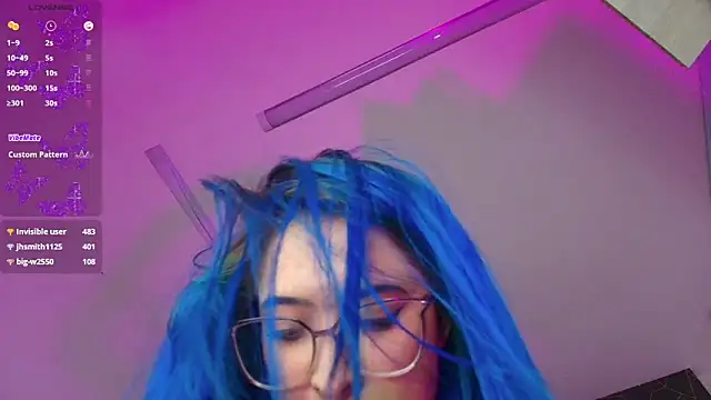 Annie Swan online show from 02/07/25, 04:24