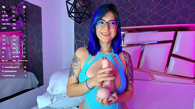 Annie Swan online show from 03/01/25, 04:44