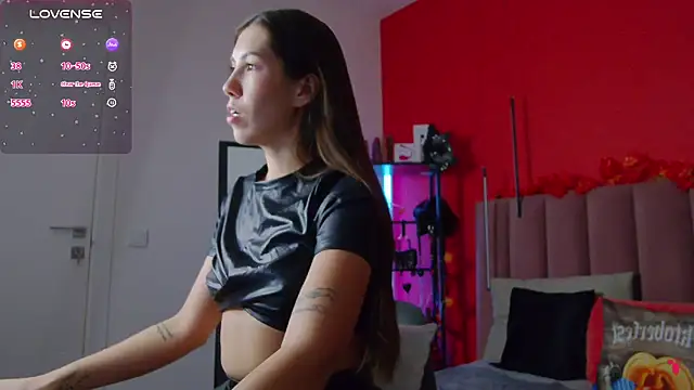 SweetySonya online show from 10/14/25, 01:28