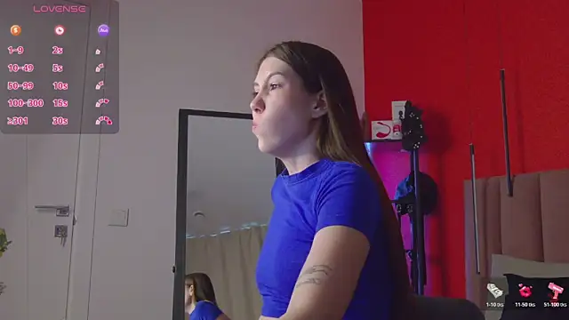 SweetySonya online show from 04/29/26, 01:43