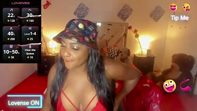 Miagrace online show from 09/21/25, 10:33