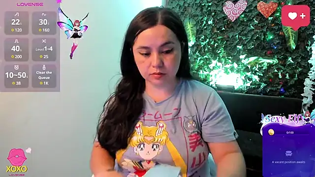 ainohacarter 89 online show from 02/22/25, 01:11