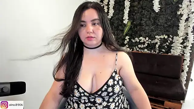 ainohacarter 89 online show from 11/16/25, 08:03